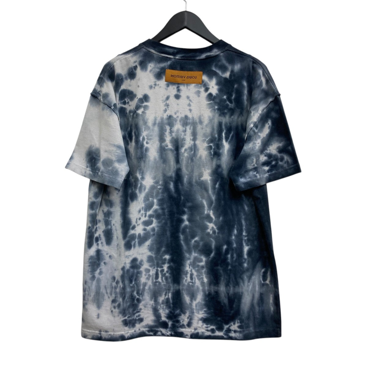 LOUIS VUITTON(ルイヴィトン) タイダイTシャツ RM222 NPL HNY87W