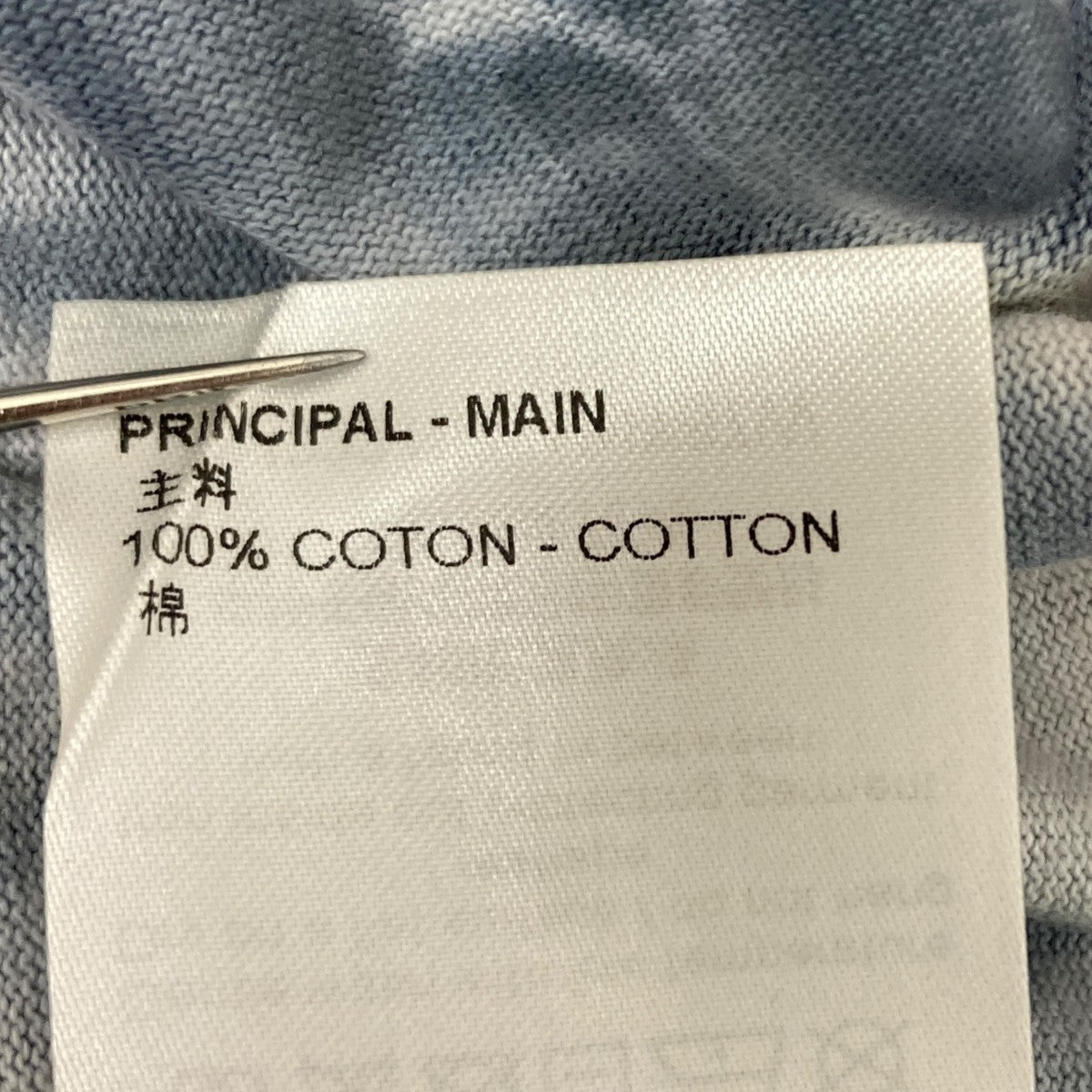 Louis Vuitton タイダイ Tシャツ グレー/オレンジ LOUIS VUITTON(ルイヴィトン) タイダイTシャツ RM222 NPL HNY87W