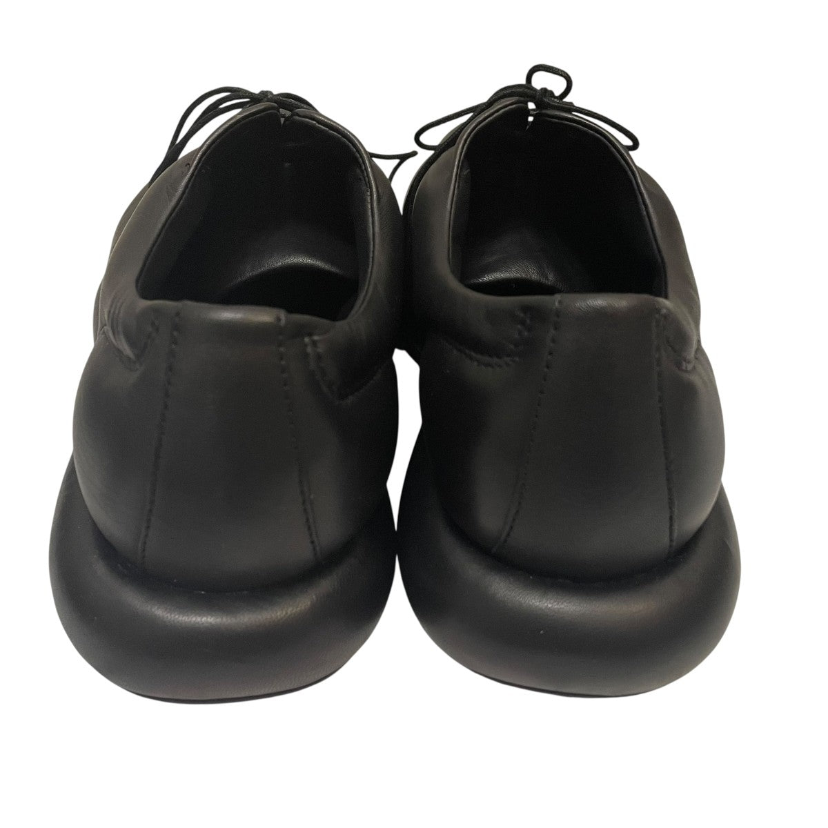 Martine rose×CLARKS レザーシューズ26178366 26178366 ブラック