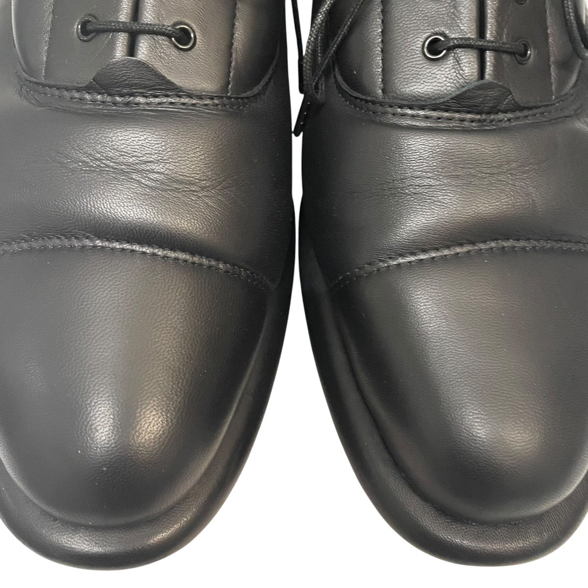 Martine rose×CLARKS レザーシューズ26178366 26178366 ブラック