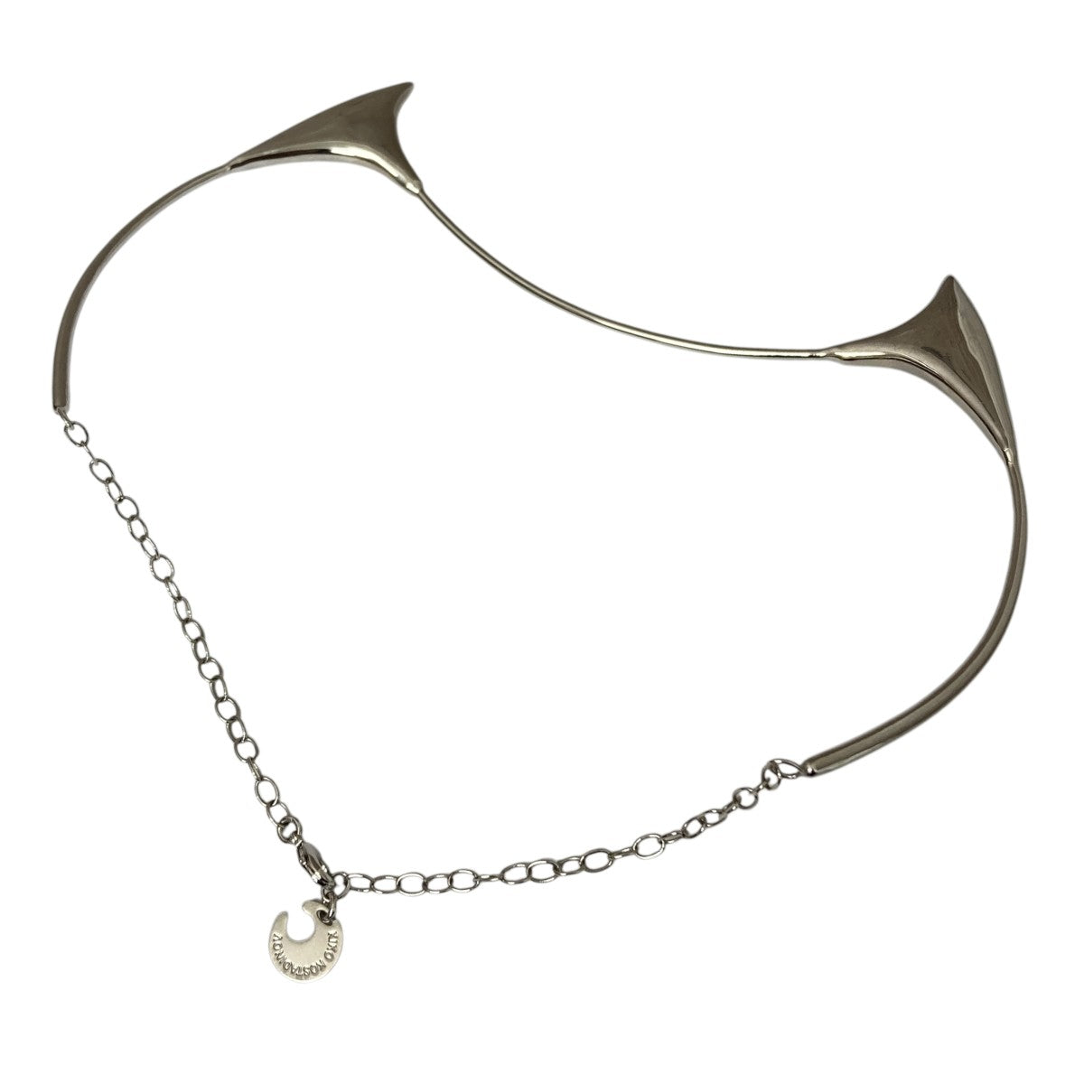 アクセサリー kiko kostadinov woman URSA NECKLACE Kiko Kostadinov Ursa Necklace — SLOW WAVES