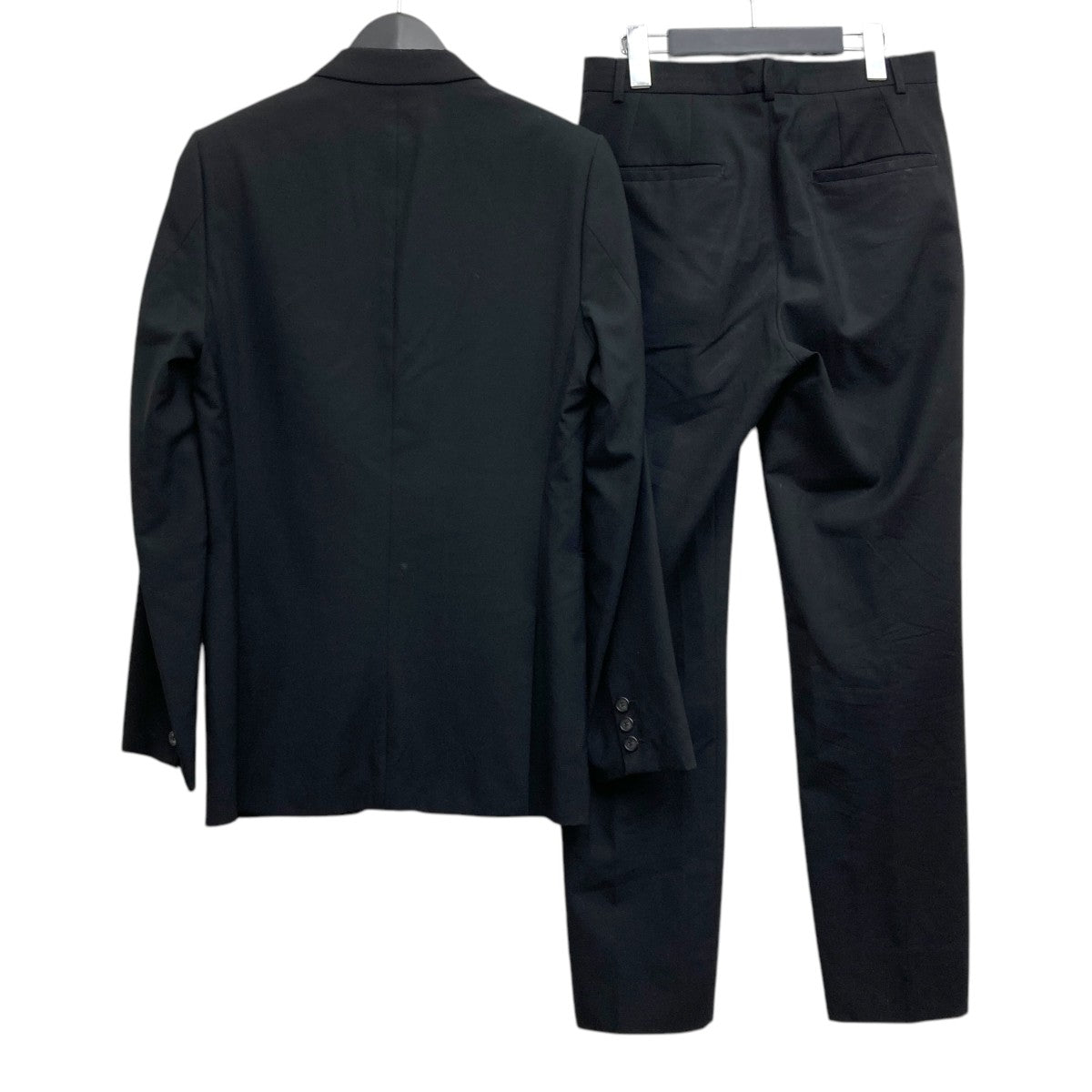 驚きの価格が実現！ RAF SIMONS(ラフシモンズ) サイズ ブラック セットアップスーツ スーツ