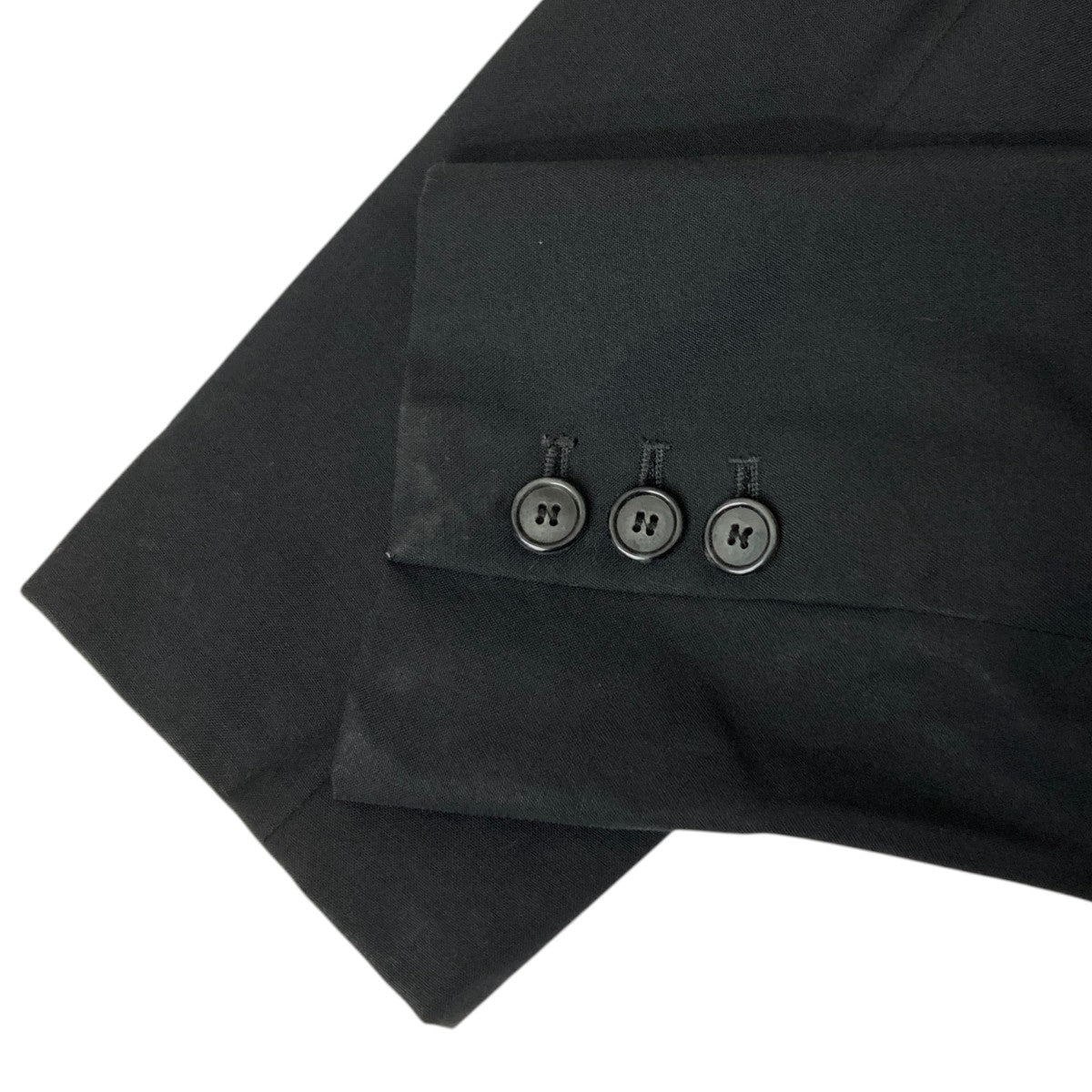 RAF SIMONS ラフシモンズ セットアップスーツ 黒 メンズ