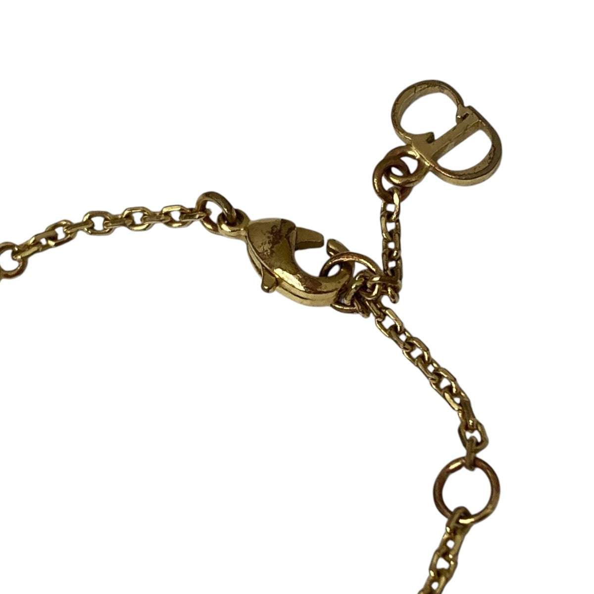 Christian Dior(クリスチャンディオール) ブレスレット ゴールド