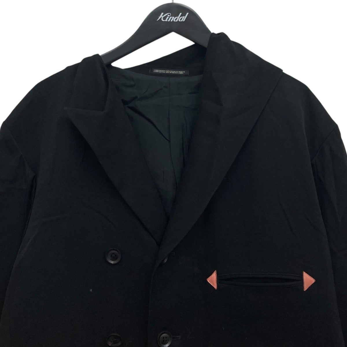 Yohji Yamamoto pour homme(ヨウジヤマモトプールオム) ロングコート