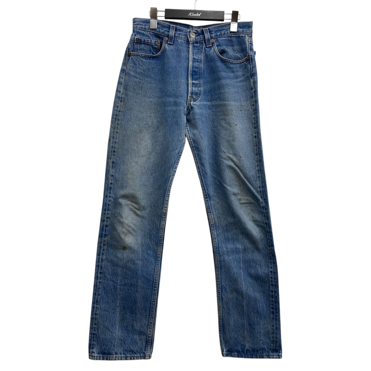 工場直売 LEVI'S(リーバイス) 86年製デニムパンツ インディゴ サイズ 34 パンツ