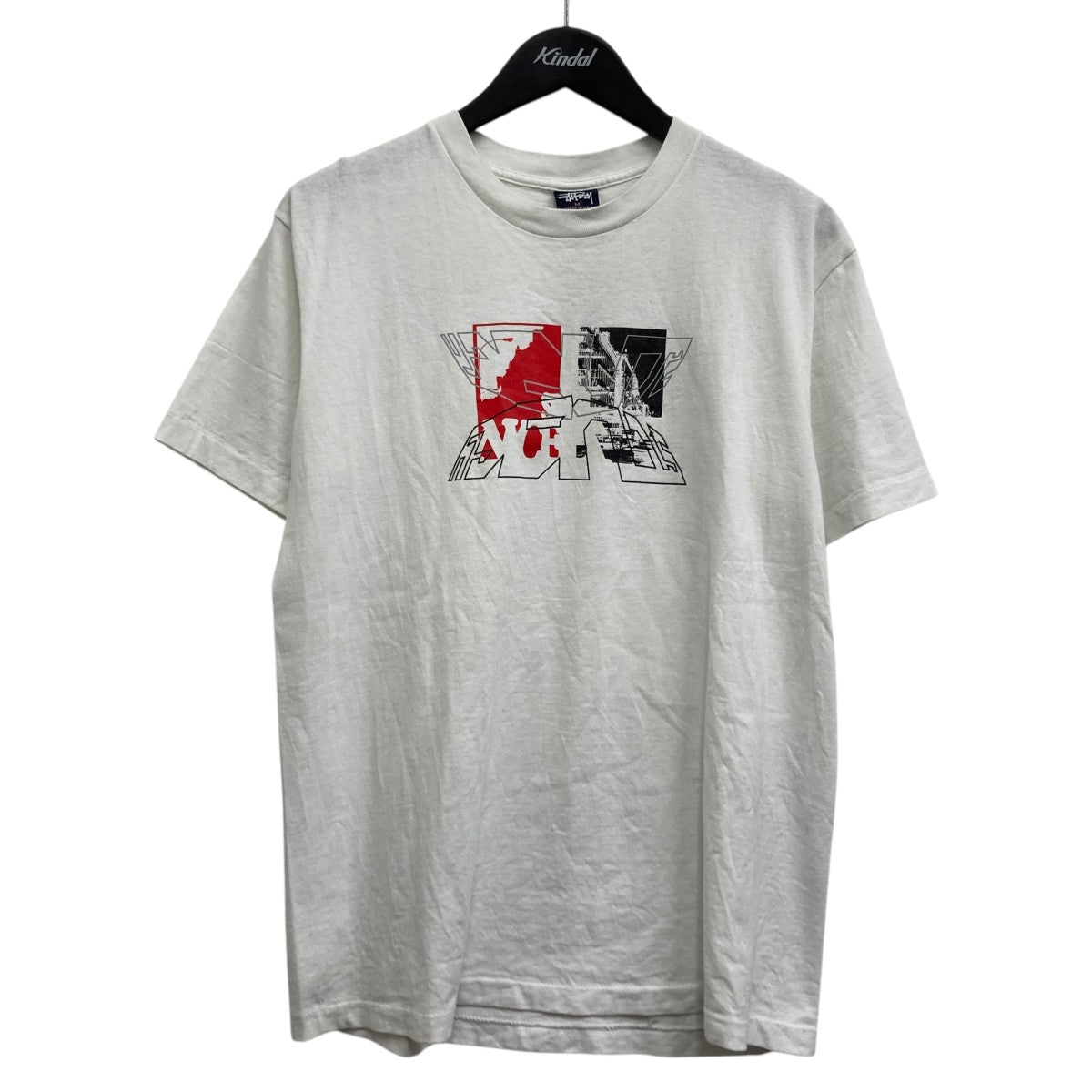 紺タグ、90’sプリントTシャツ