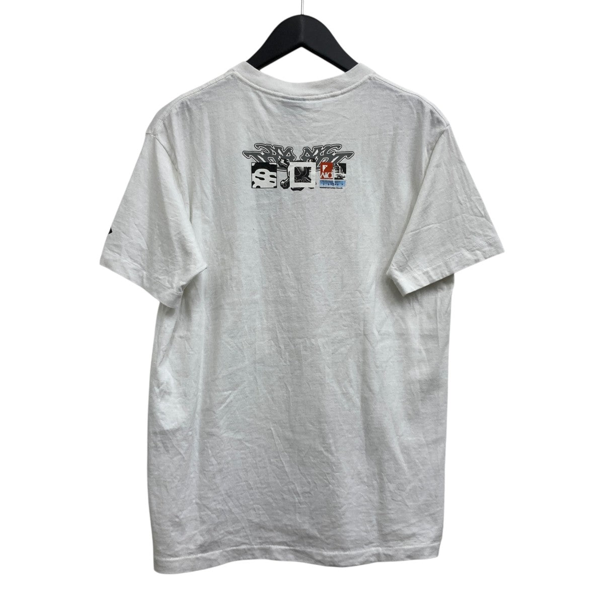 紺タグ、90’sプリントTシャツ