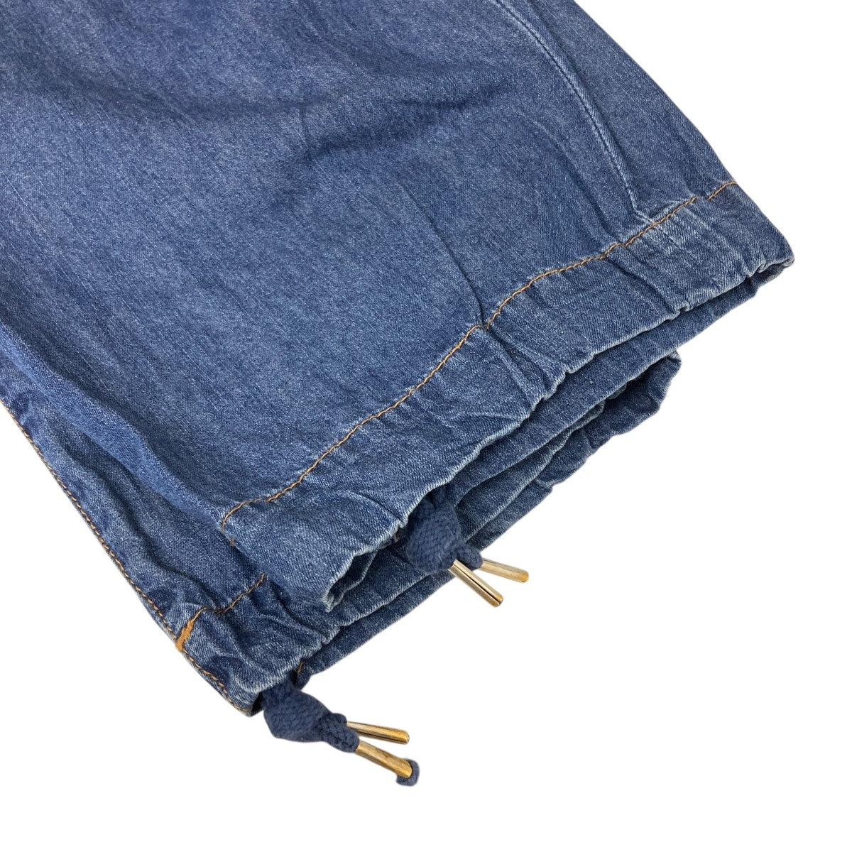 MAISON MIHARA YASUHIROルーズデニムパンツ サイズ 48 Maison MIHARA YASUHIRO ONLINE STORE（メゾンミハラヤスヒロ