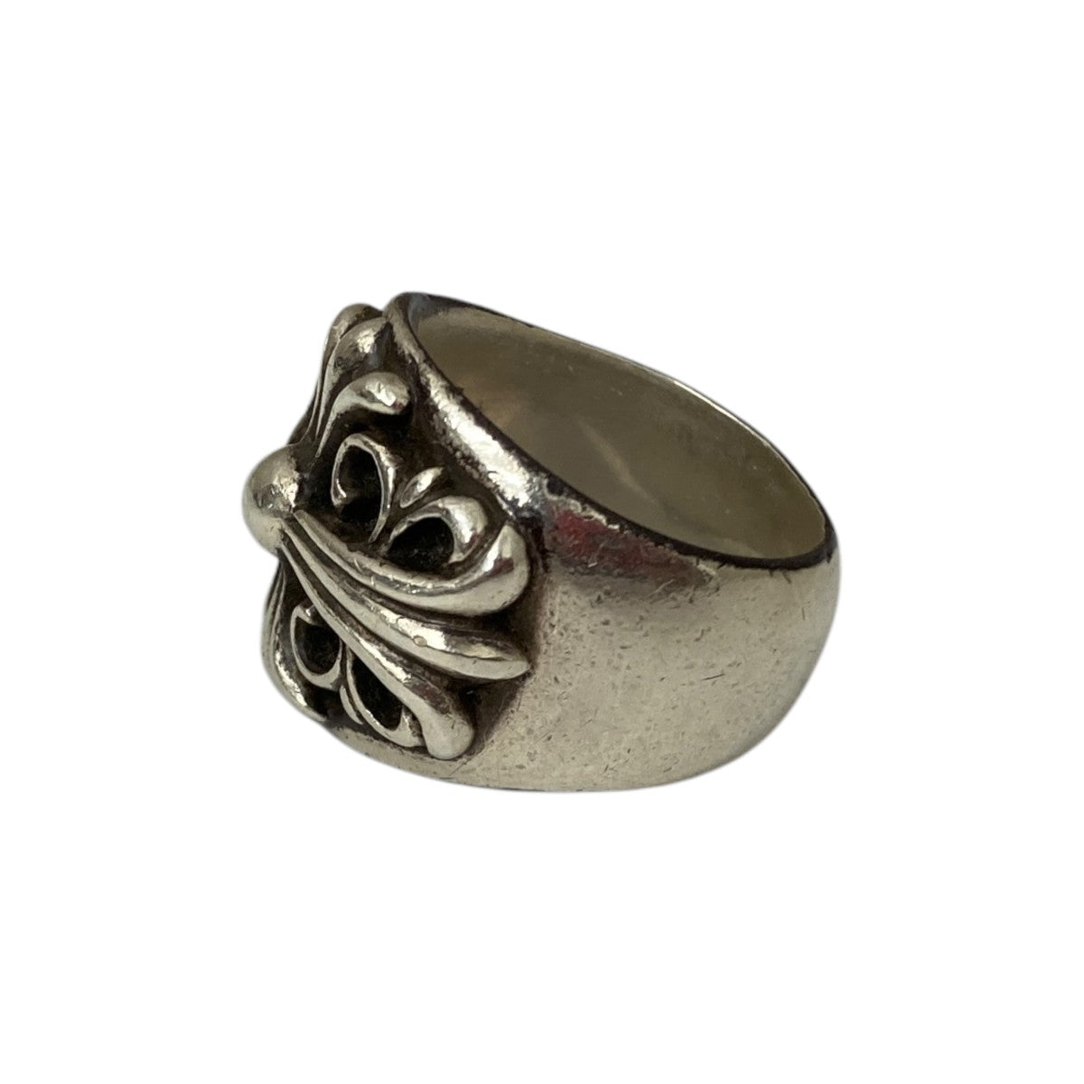 CHROME HEARTS KEEPER RINGキーパーリング 古着・中古-2枚目のアイテム画像