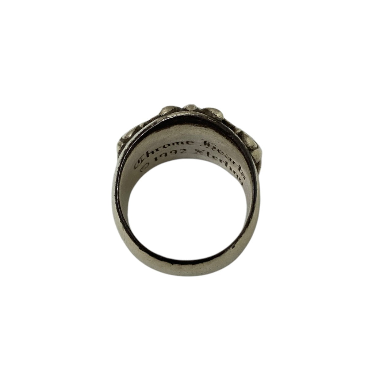 CHROME HEARTS(クロムハーツ) KEEPER RINGキーパーリング