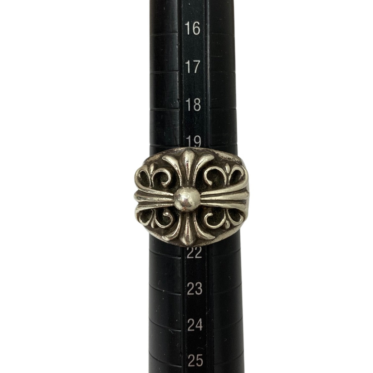 CHROME HEARTS KEEPER RINGキーパーリング 古着・中古-6枚目のアイテム画像