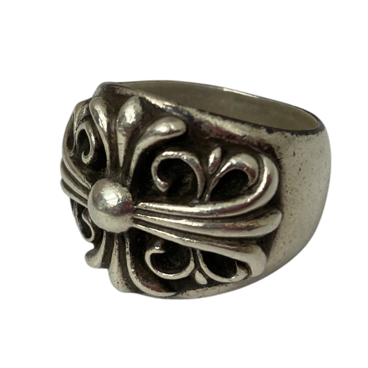 CHROME HEARTS KEEPER RINGキーパーリング 古着・中古-7枚目のアイテム画像