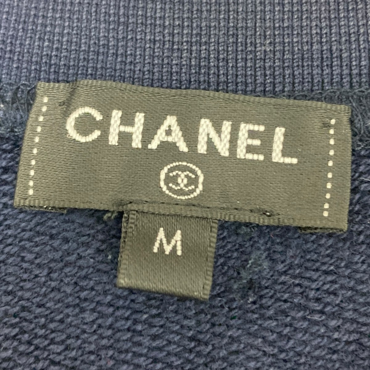 CHANEL(シャネル) ココマーク半袖スウェット P57840K07626
