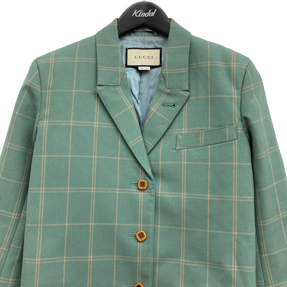 GUCCI テーラードジャケット 44 メンズ