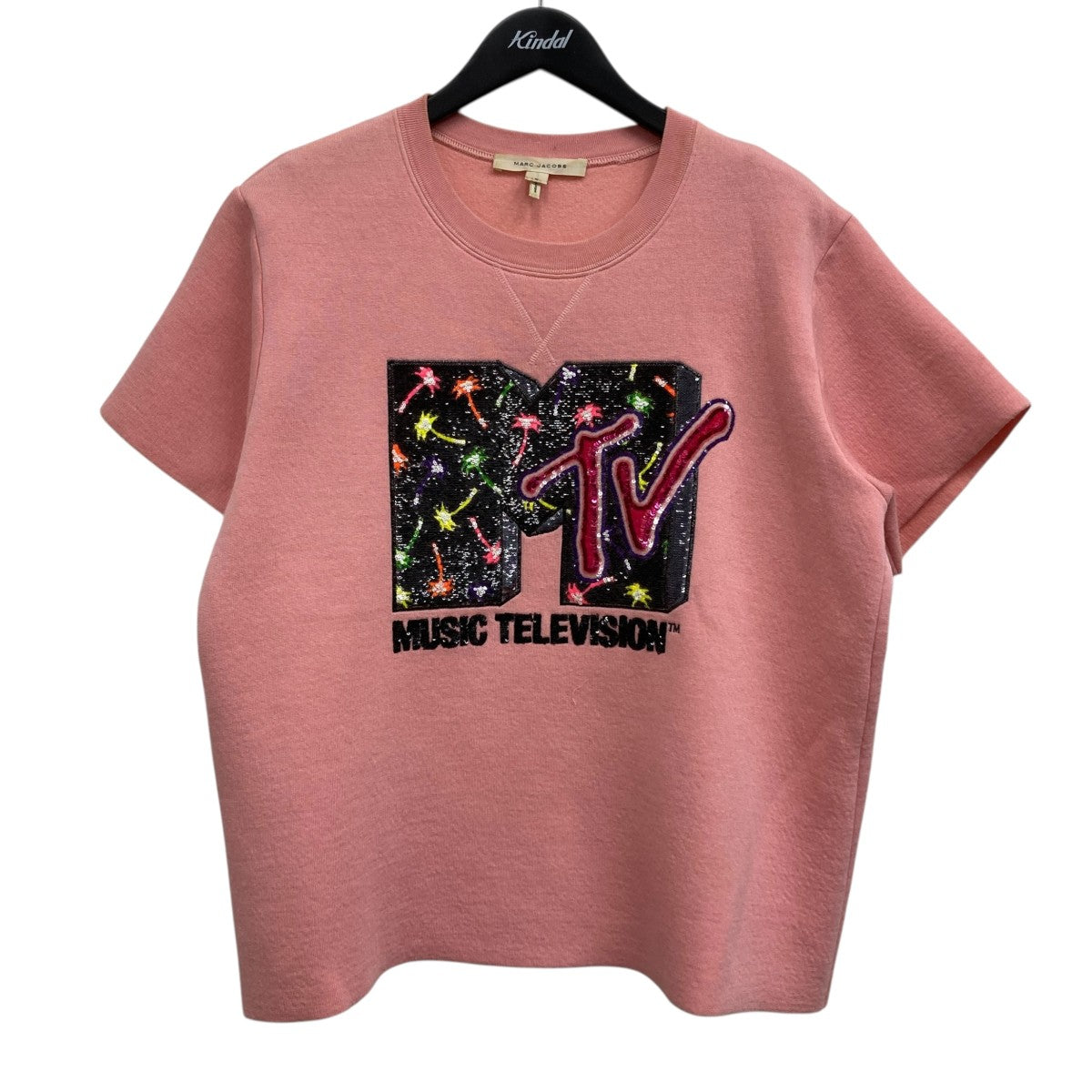 MARC JACOBS(マークジェイコブス) 17AWMTV SEQUIN EMBELLISHED