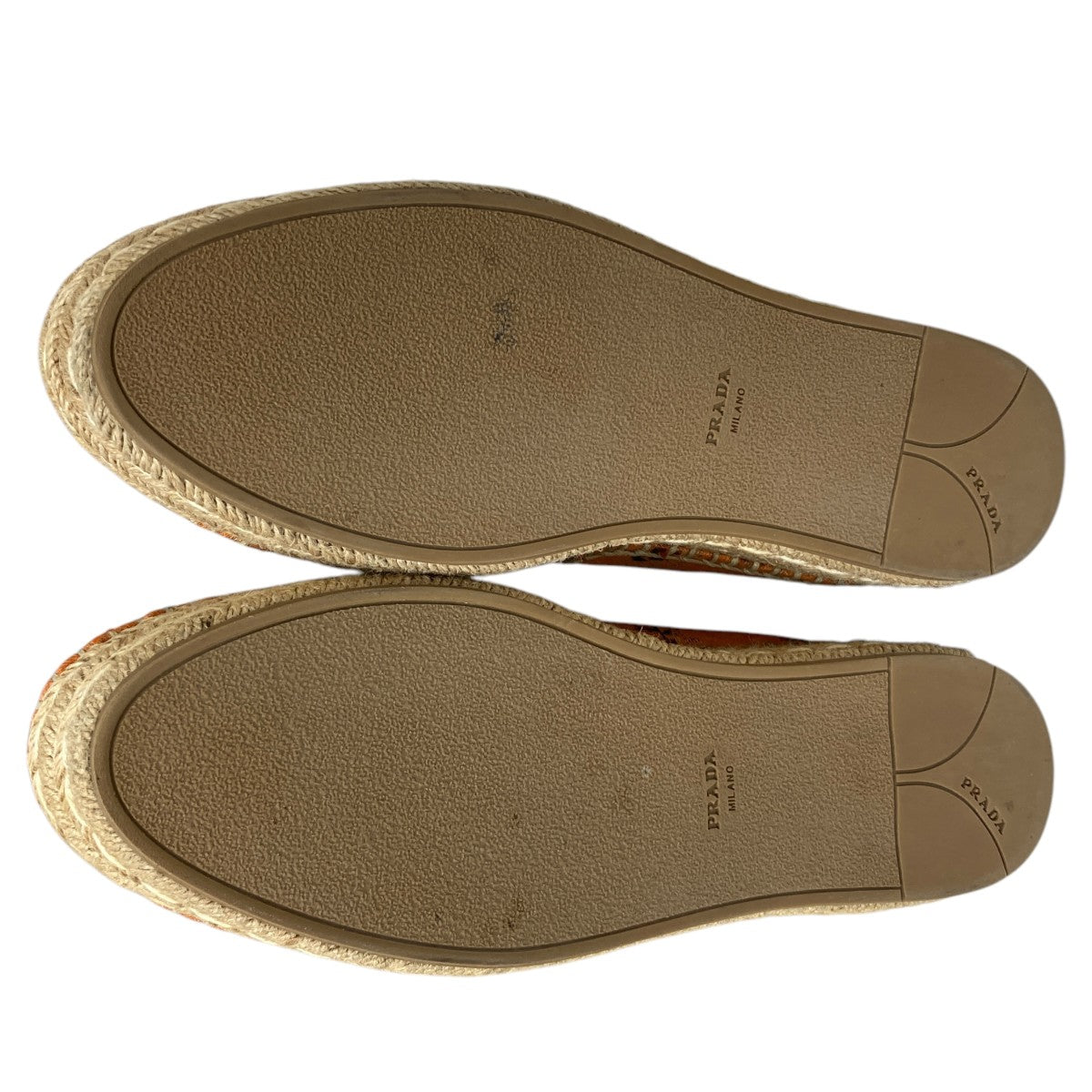 PRADA スリッポン 古着・中古-6枚目のアイテム画像