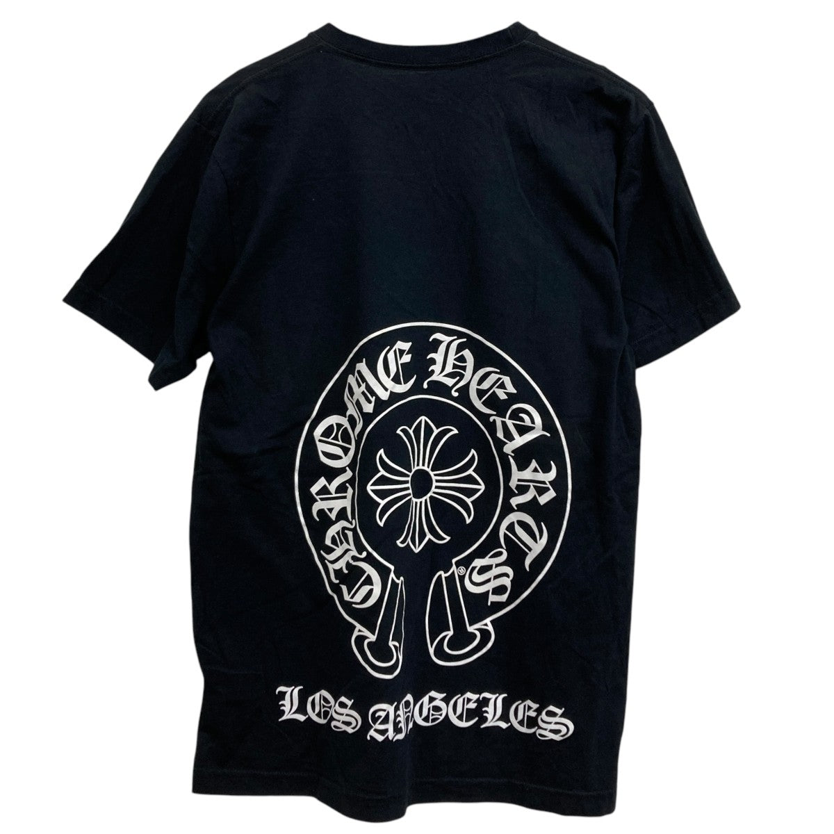 25SS CHROME HEARTS FOTI SCROLL TEE サイズL