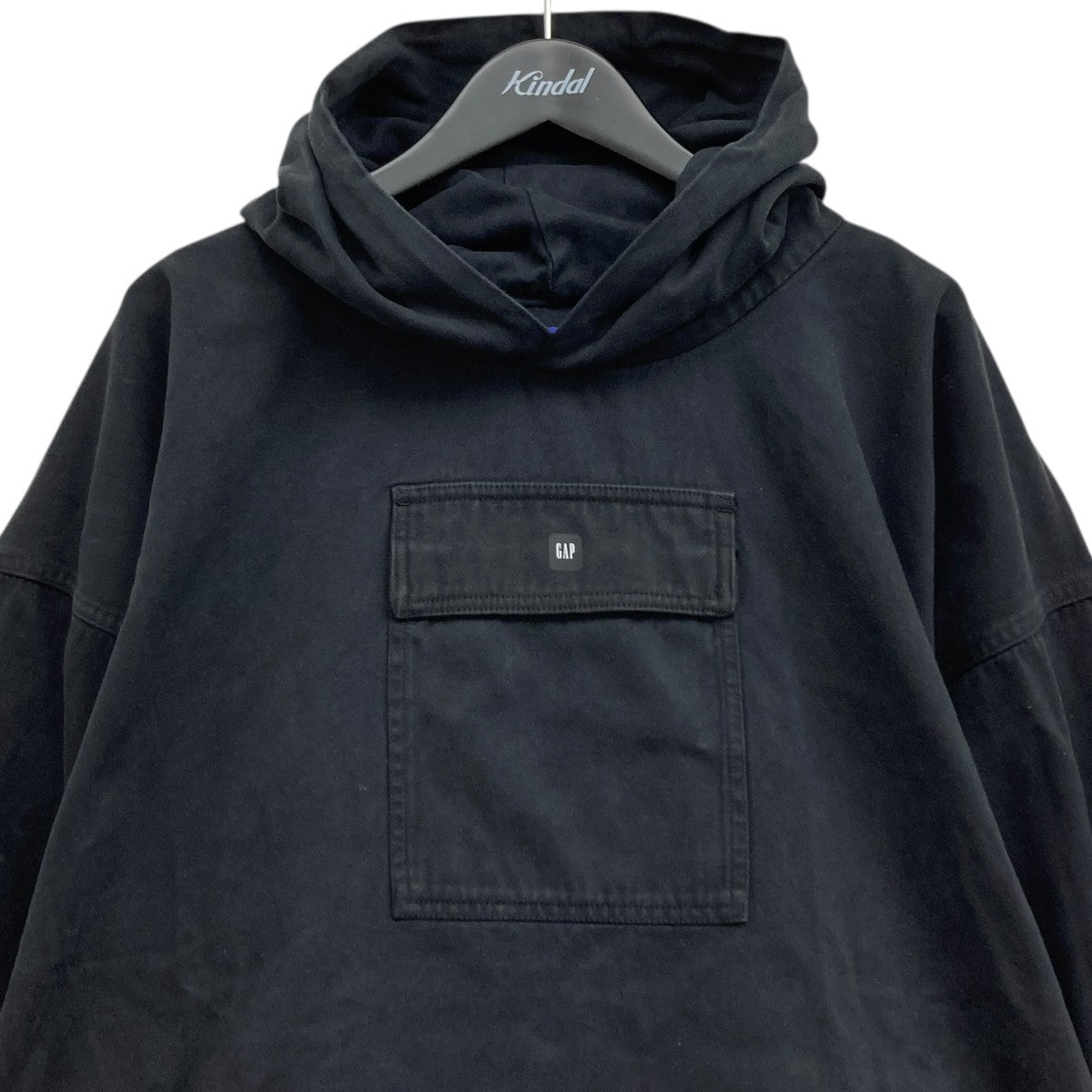 海*猿様 YEEZY GAP ジップフーディ　パーカー YEEZY GAP(イージーギャップ) ジップパーカー537322-02-1 537322