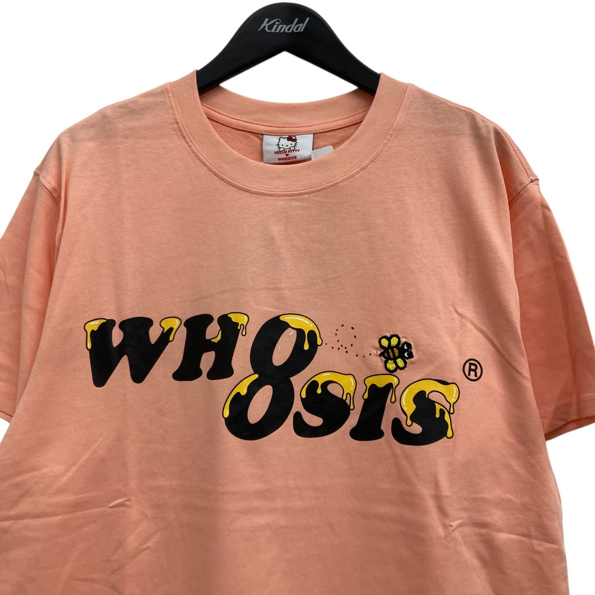 WHO OSIS プリントTシャツ 古着・中古-3枚目のアイテム画像