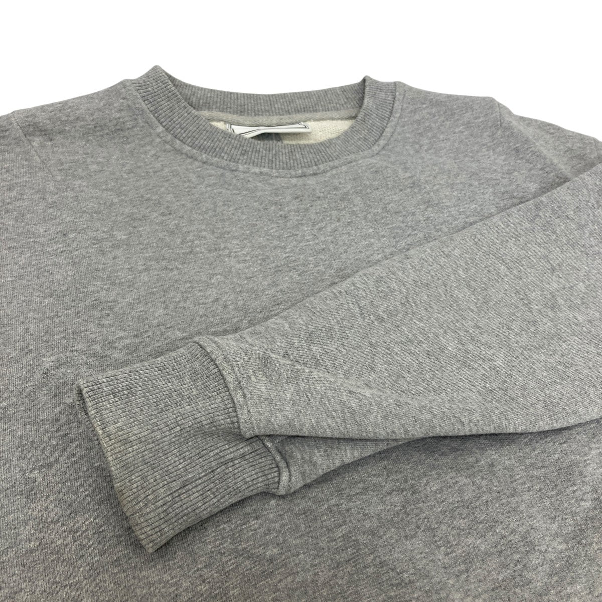 AMIPARIS(アミパリス) クルーネックスウェット グレー サイズ M