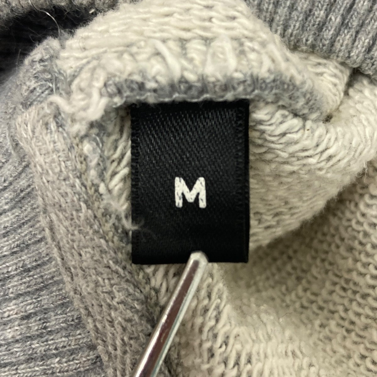 AMIPARIS(アミパリス) クルーネックスウェット グレー サイズ M