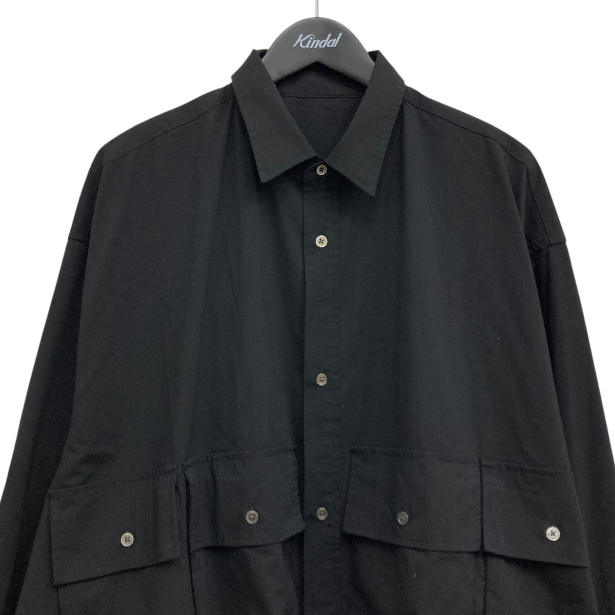 FreshService ナイロンシャツ 古着・中古-3枚目のアイテム画像