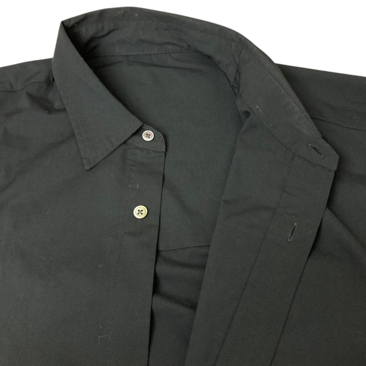 FreshService ナイロンシャツ 古着・中古-4枚目のアイテム画像
