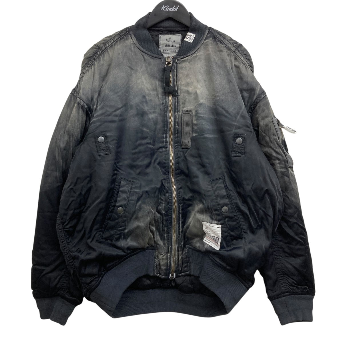 MIHARA YASUHIRO(ミハラヤスヒロ) 25SSLT．CORDUROY SHIRTS w