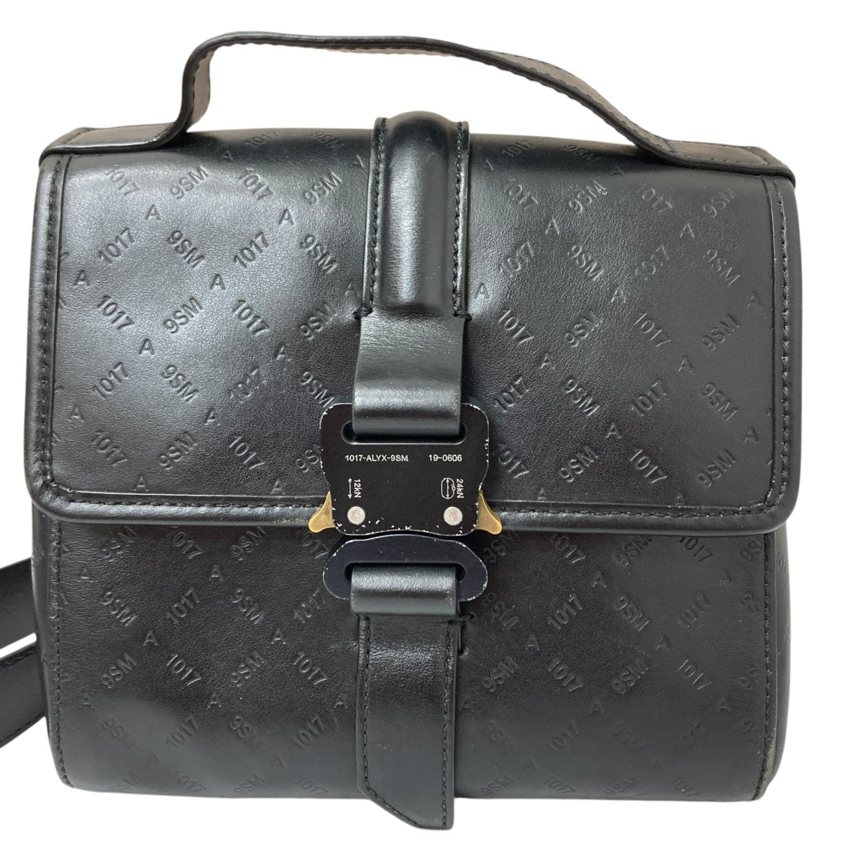 ALYX(アリクス) ショルダーバッグ ブラック｜【公式】カインド