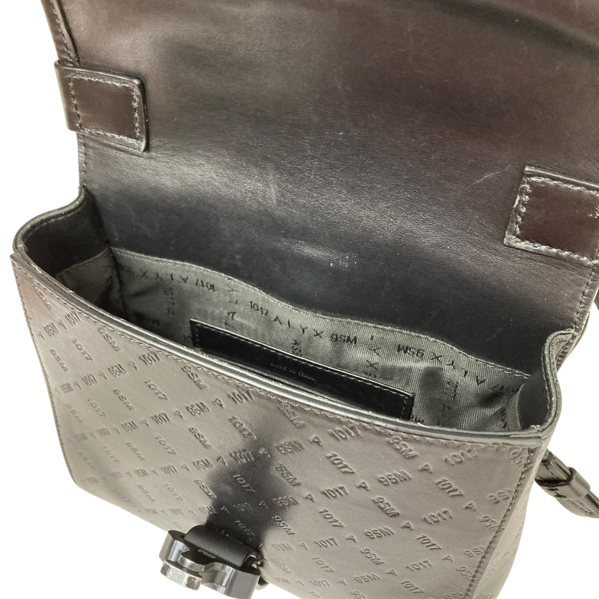 ALYX バッグ ショルダー セール】【1017 ALYX 9SM / 017 アリクス 9SM】BELT BAG - X