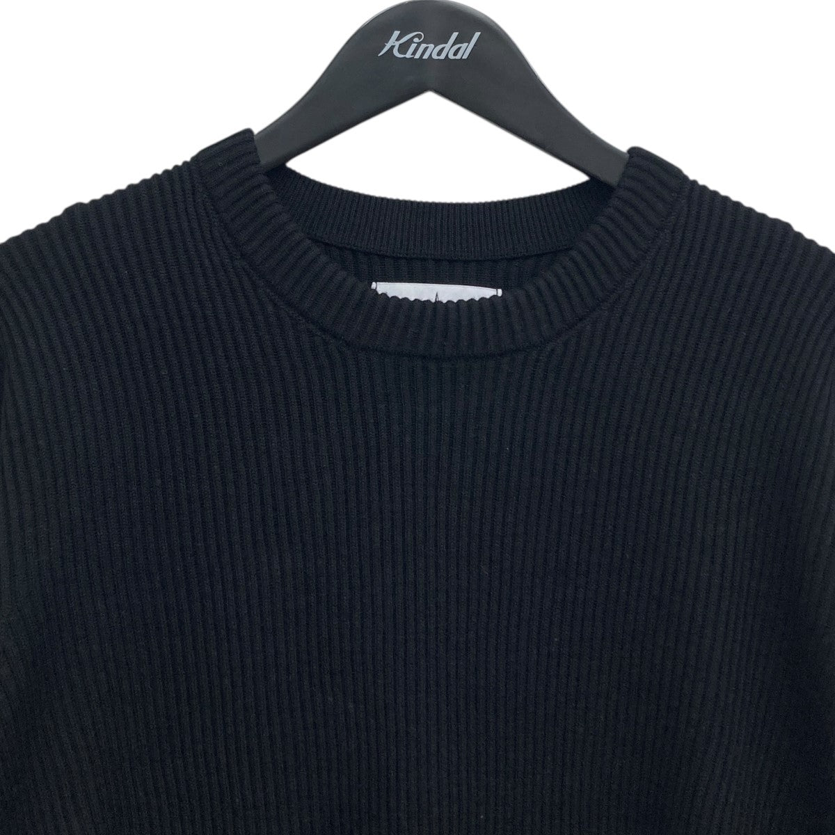 STONE ISLAND(ストーンアイランド) リブニット 8115553C2