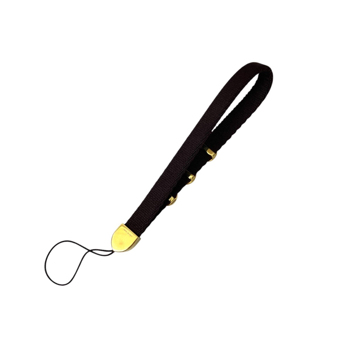 LOUIS VUITTON(ルイヴィトン) ストラップ M60059 ブラウン｜【公式