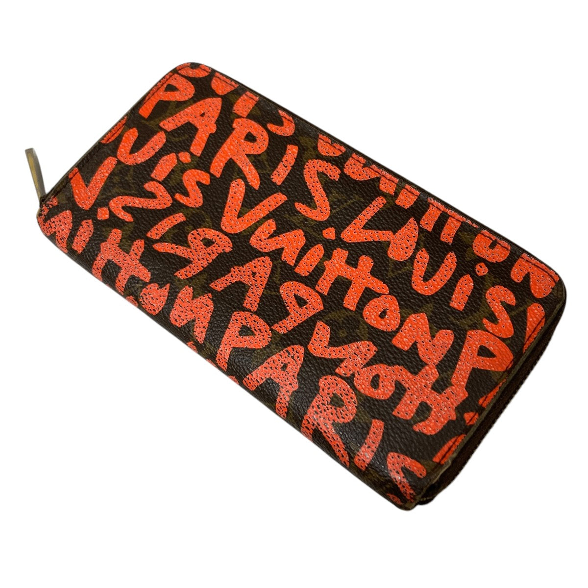 LOUIS VUITTON(ルイヴィトン) モノグラムグラフィティジッピー  