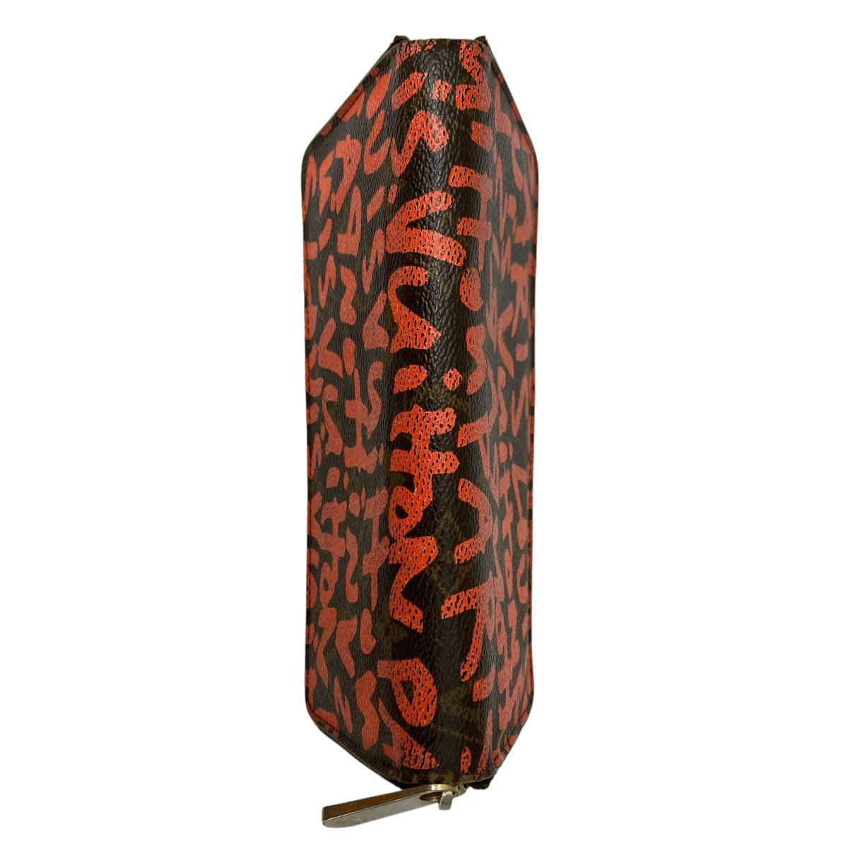 LOUIS VUITTON モノグラムグラフィティジッピーウォレット 古着・中古-4枚目のアイテム画像