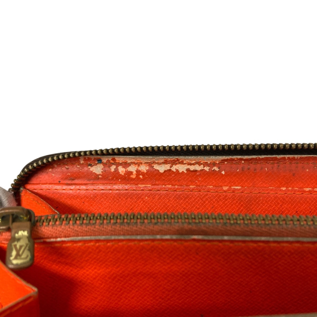 LOUIS VUITTON モノグラムグラフィティジッピーウォレット 古着・中古-6枚目のアイテム画像