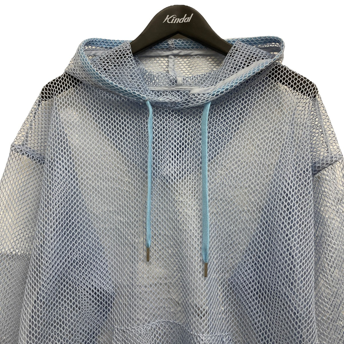 【加古川店】 中古 MAISON SPECIAL | メゾンスペシャル パーカー 21241415203 グレー 【111】 MAISON SPECIAL（メゾンスペシャル）の「Zip Hoodie/ジップ