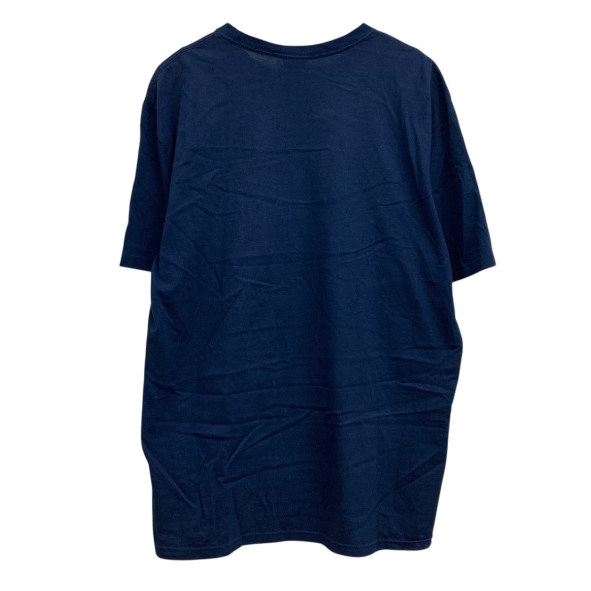 Basic Stüssy Crew in navy – Stüssy Japan