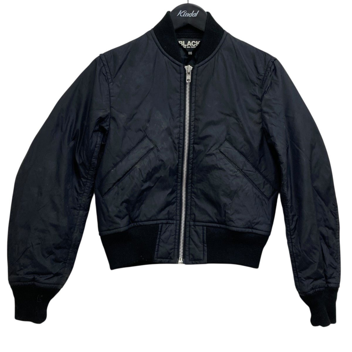 新品タグ付き⭐︎Dolce. ブラック オケージョン　ジャケット　ブラックS BLACK COMME des GARCONS(ブラックコムデギャルソン) ジャケット