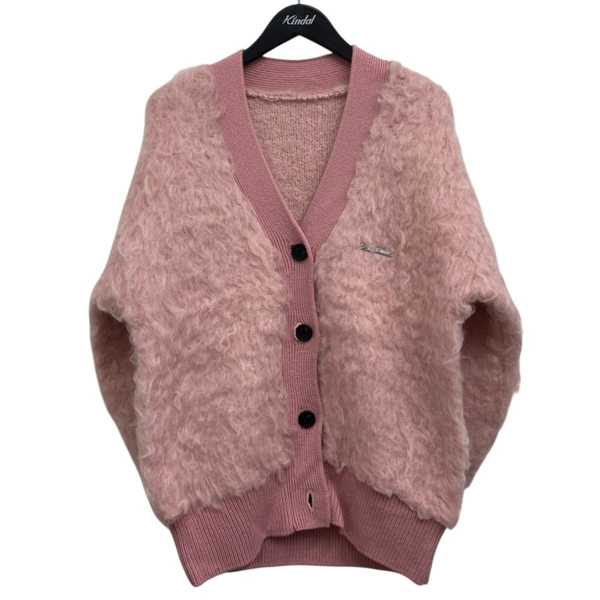 PRANK PROJECT(プランクプロジェクト) モヘアニットカーディガン