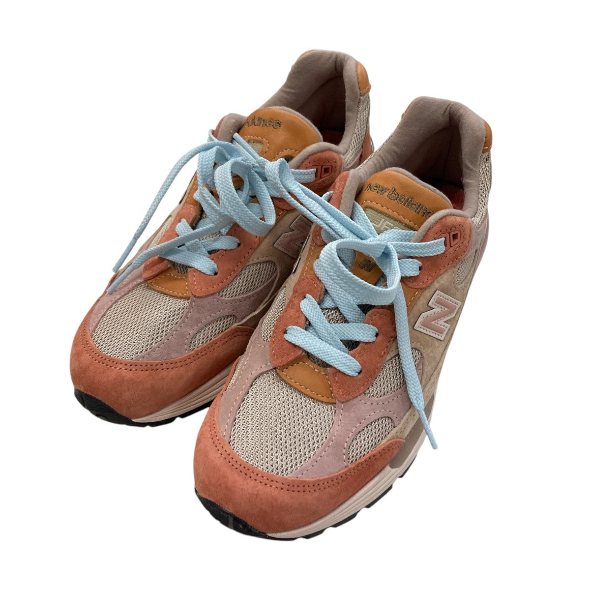 NEW BALANCE×JOE FRESHGOODS ローカットスニーカー U992JG1