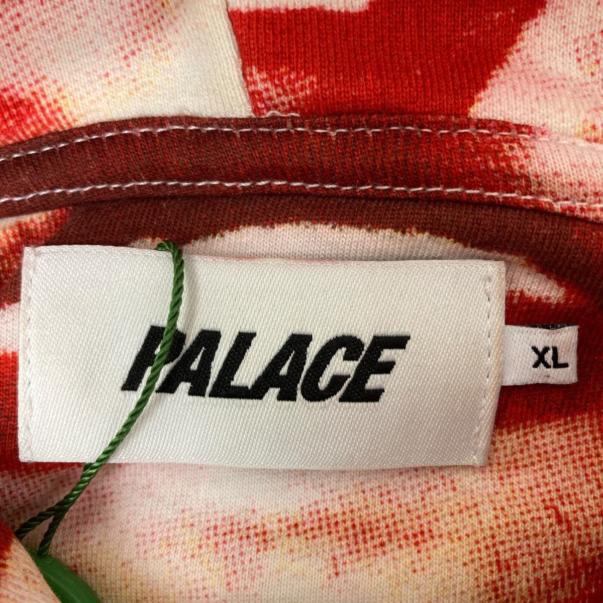 PALACE MOUF HOODプリントパーカー 古着・中古-5枚目のアイテム画像