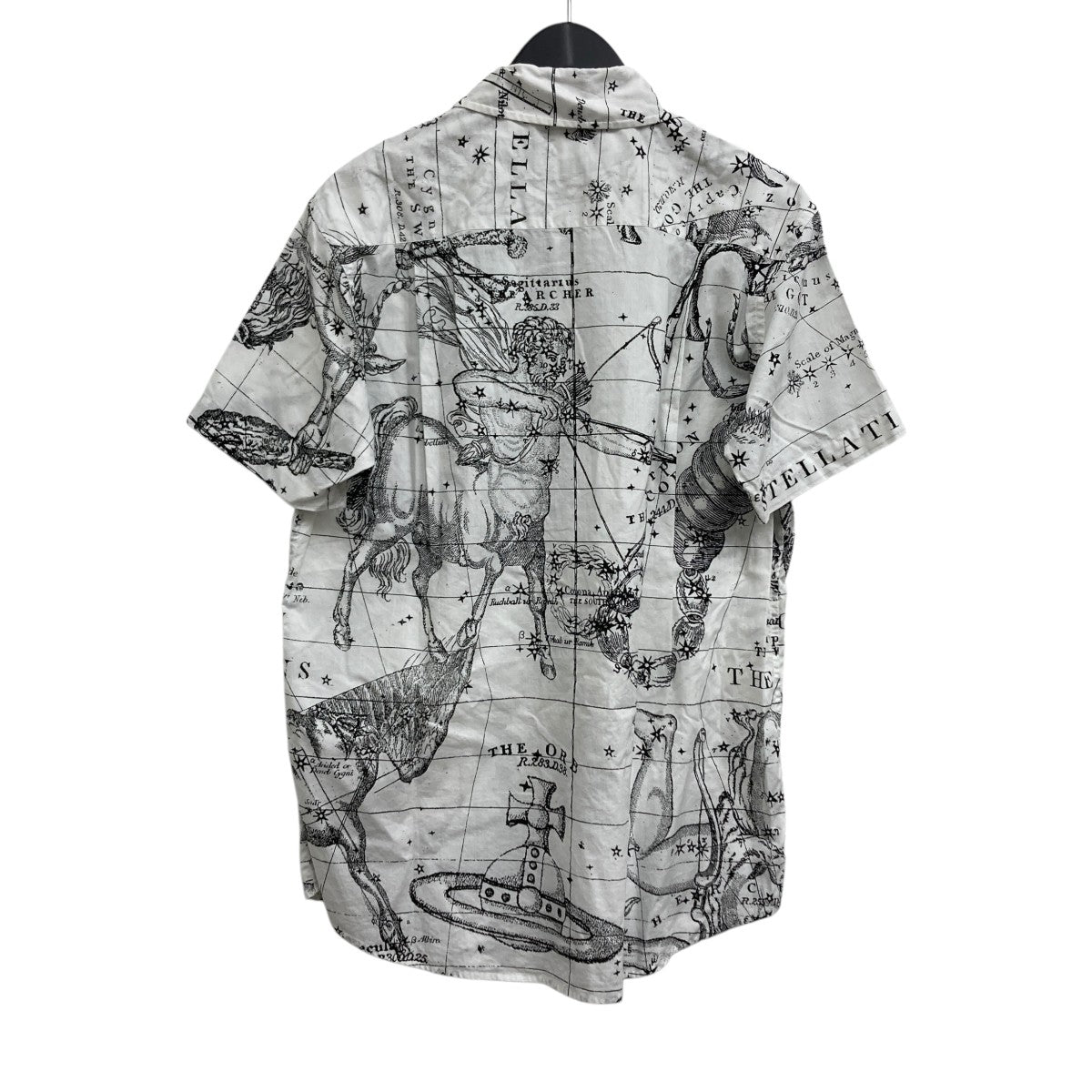 Vivienne Westwood men 総柄シャツ 古着・中古-2枚目のアイテム画像