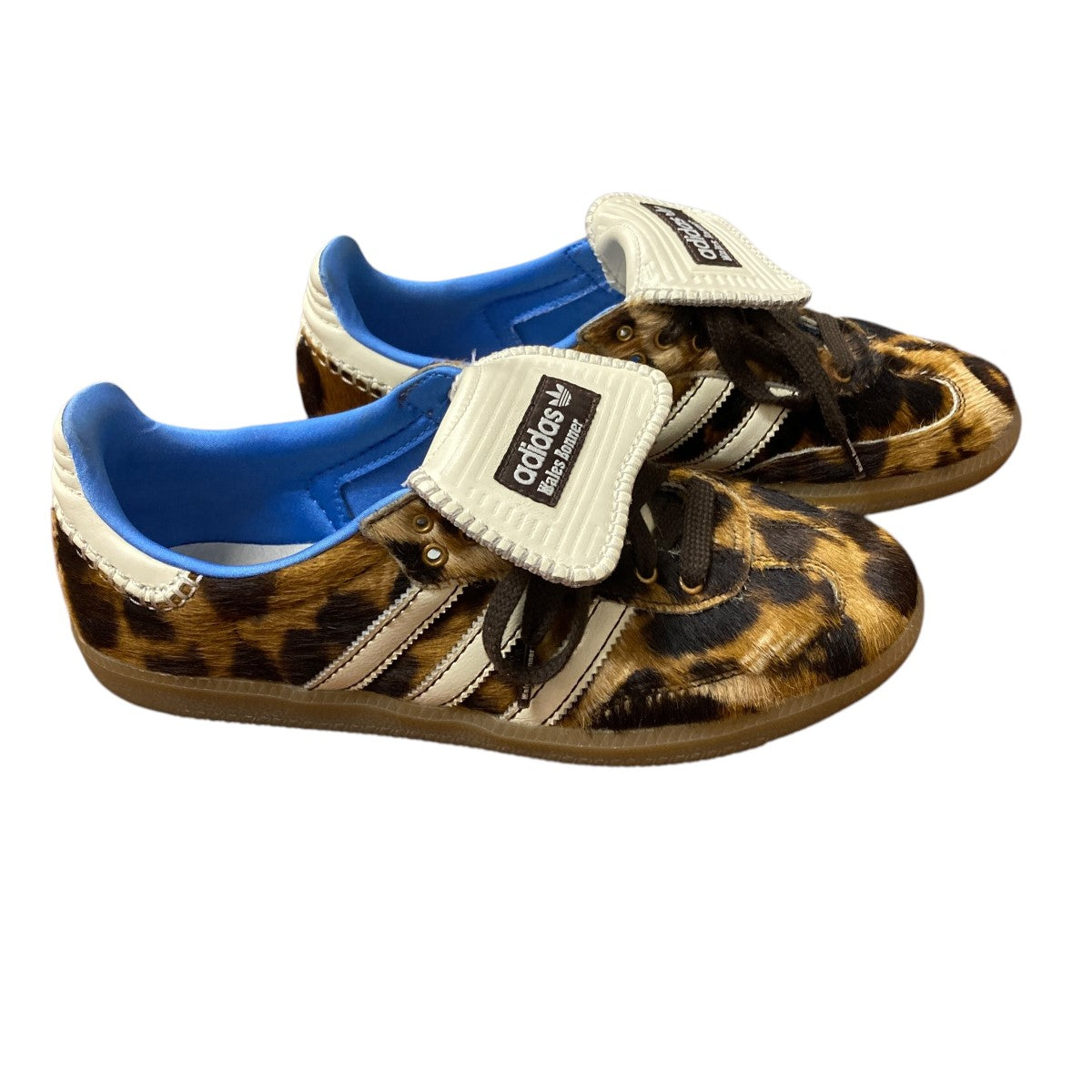 adidas Wales Bonner スニーカー　27.5 WALES BONNER x adidas originals Samba Pony Tonal Men's
