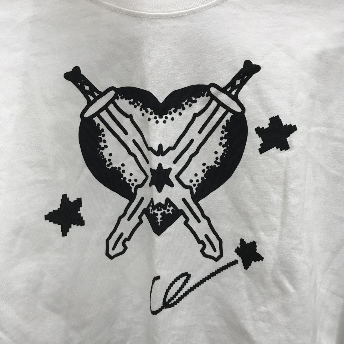 ロングスリーブTシャツYM-PG-004