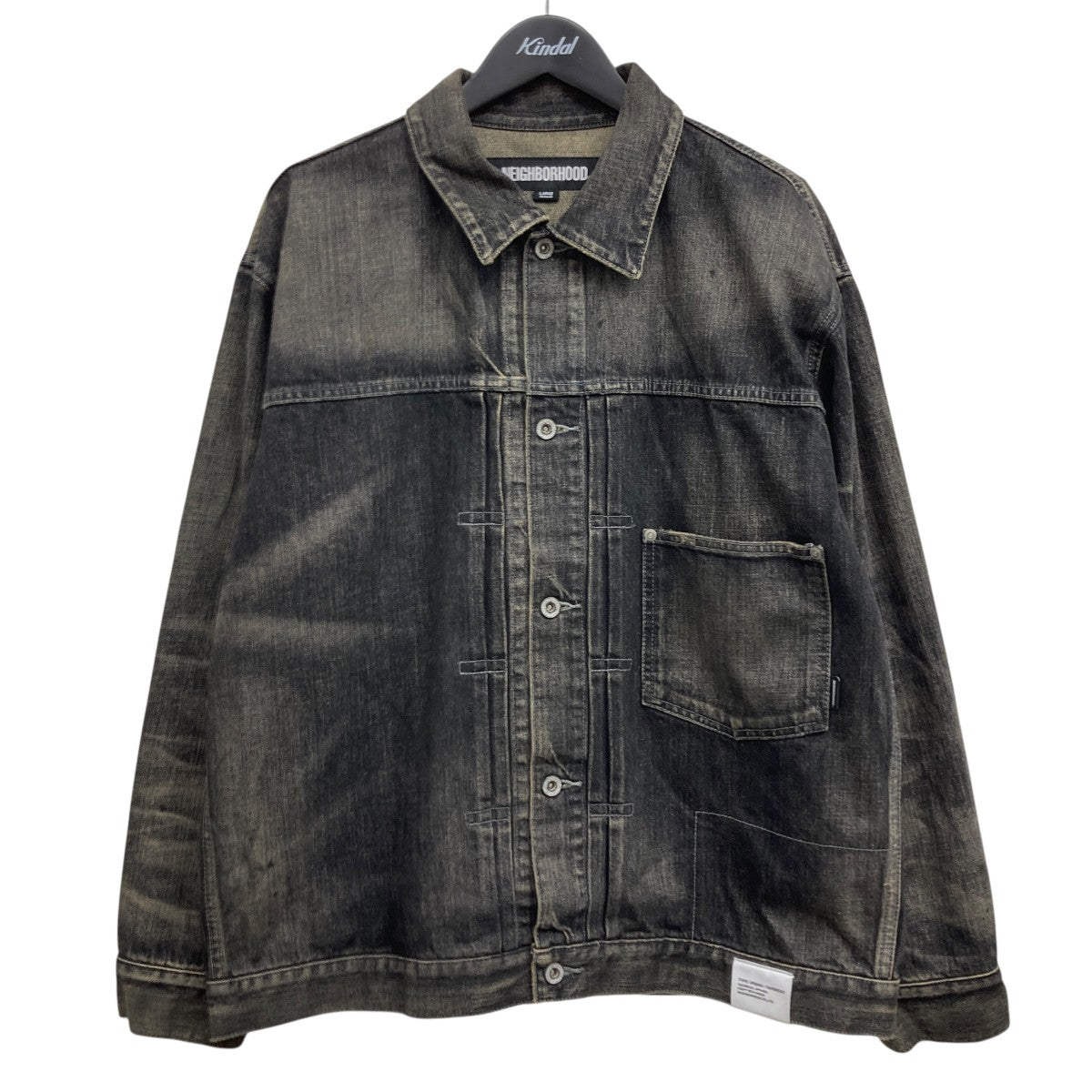 NEIGHBORHOOD ISLEY / E-COAT Sサイズ