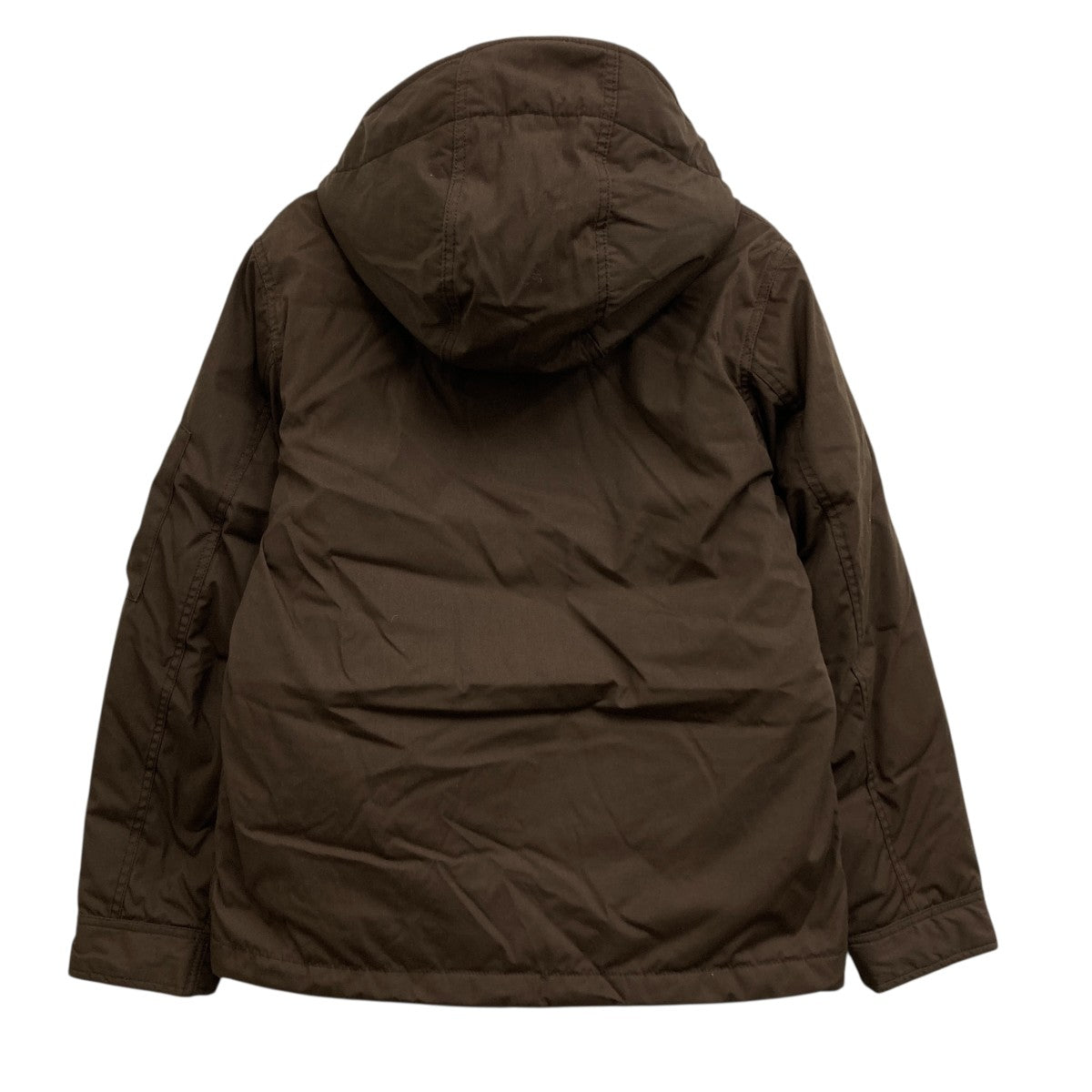 THE NORTH FACE 光電子　ダウンジャケット S ブラウン THE NORTHFACE PURPLELABEL(ザノースフェイス パープルレーベル