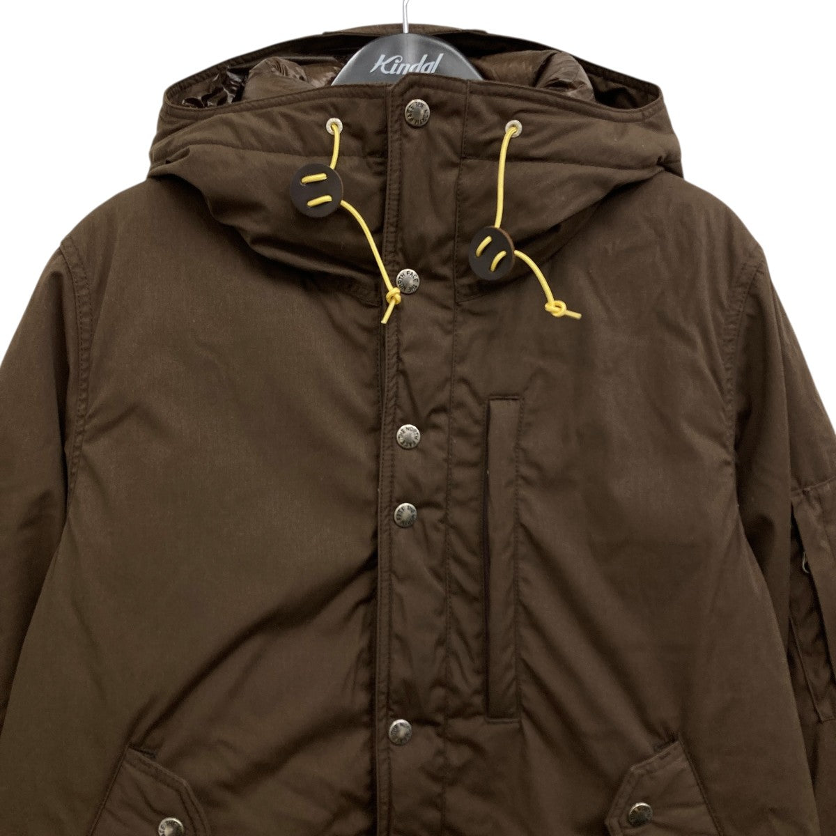 THE NORTHFACE PURPLELABEL(ザノースフェイス パープルレーベル) 65