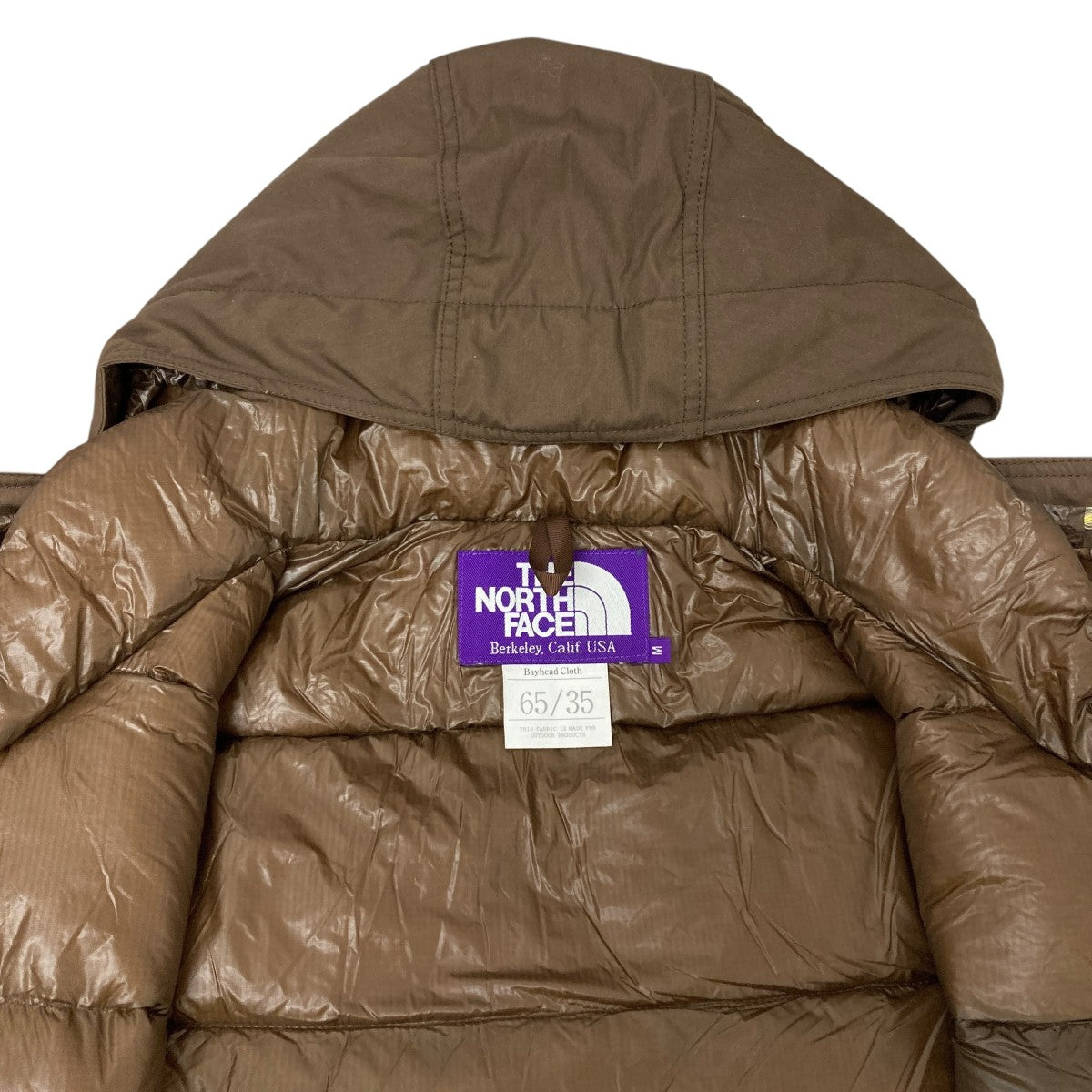 THE NORTHFACE PURPLELABEL(ザノースフェイス パープルレーベル) 65