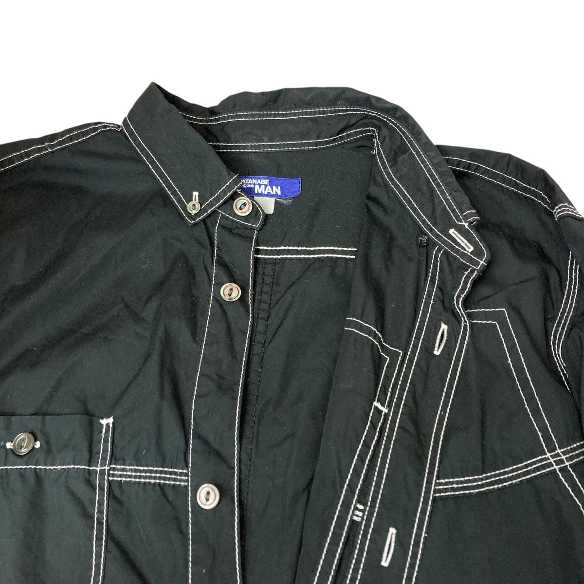 JUNYA WATANABE MAN長袖シャツ